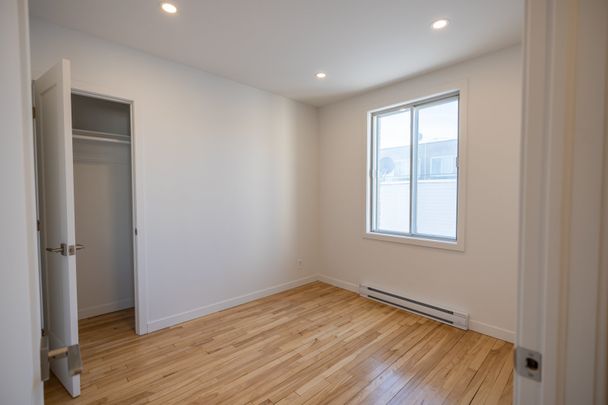 Condo for rent, Montréal (Mercier/Hochelaga-Maisonneuve) - Photo 1