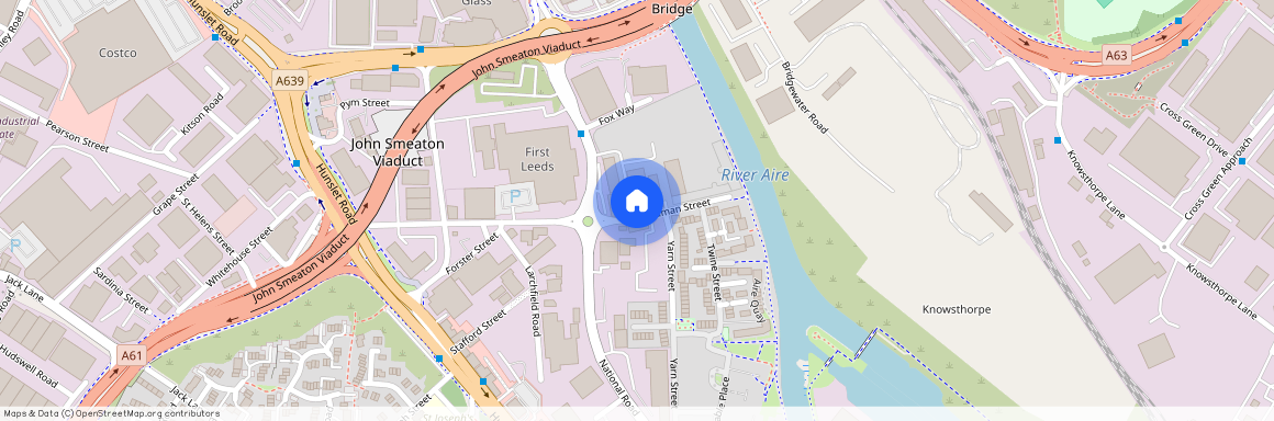 Victoria Riverside, Leeds