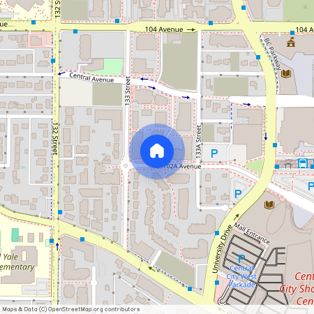 2907-13325 102A Avenue V3T 0J5, Surrey