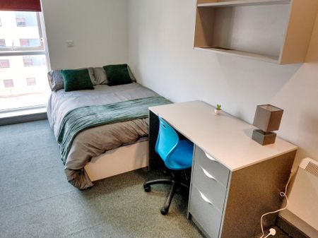 Studio to rent - Photo 4