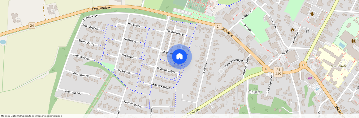 Skipperkobbel, 75, Gram, 6510