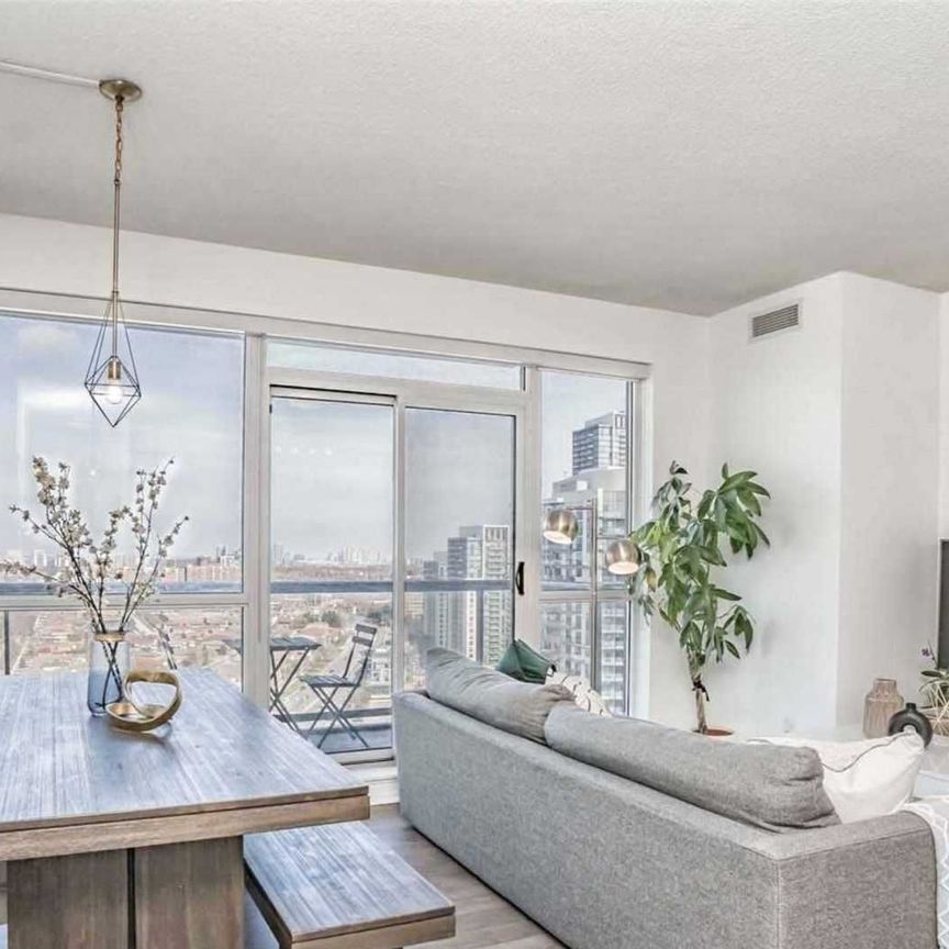 For Lease - 30 Heron's Hill Way Unit# 1906, Toronto, Ontario - Photo 1