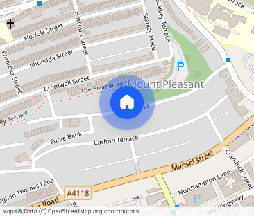 Heathfield, SWANSEA - Photo 1