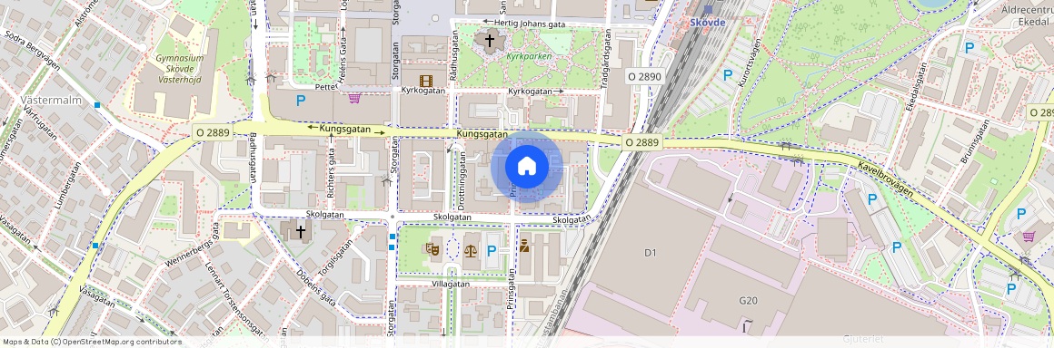 Prinsgatan 3A, Jupiter