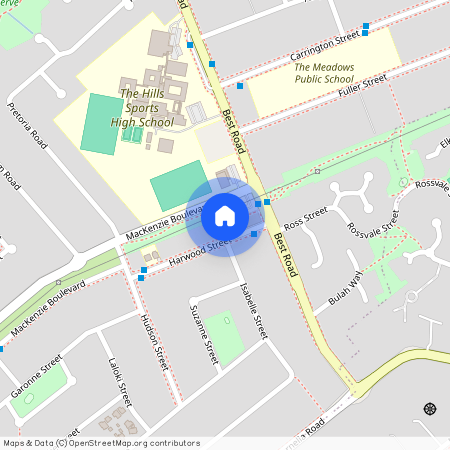 18 Harwood Street, NSW 2147, Seven Hills