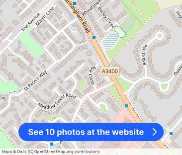 Rye Close, Stratford-Upon-Avon - Photo 1