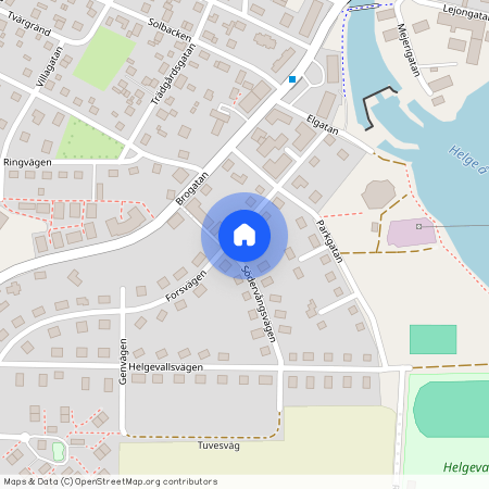 Knislinge, Skåne, Östra Göinge, Brobyvägen 7A