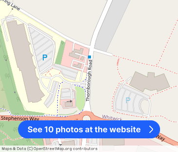 Thornborough road, Whitwick, LE67 3TL - Photo 1