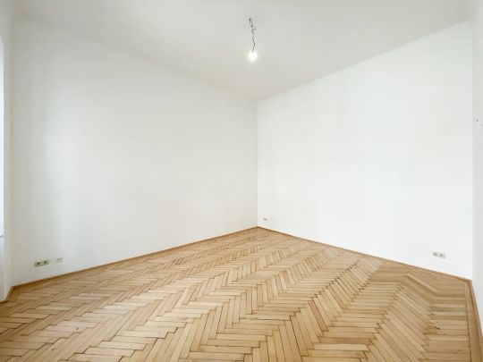 Freudnliche 1-Zimmer Wohnung in begehrter Lage des 4.Bezirks - Photo 1