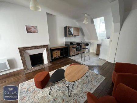 Appartement à louer 2 pièces 40.03m² - Photo 4