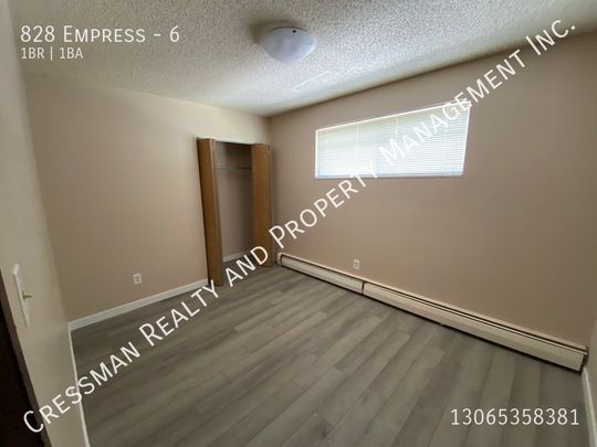 1 bed, 1 bath APARTMENT located in Rosemont, Regina, SK. - Photo 1