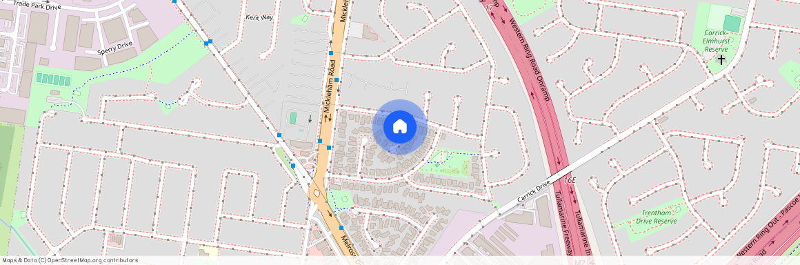 4 Felgate Cl, Vic 3043, Tullamarine
