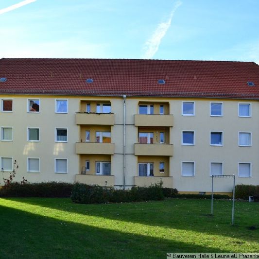 Geräumige Wohnung sucht junges Paar! - Foto 1