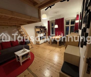 TAUSCHWOHNUNG 1-Zimmer Wohnung (landeseigen) gegen größere - Photo 3