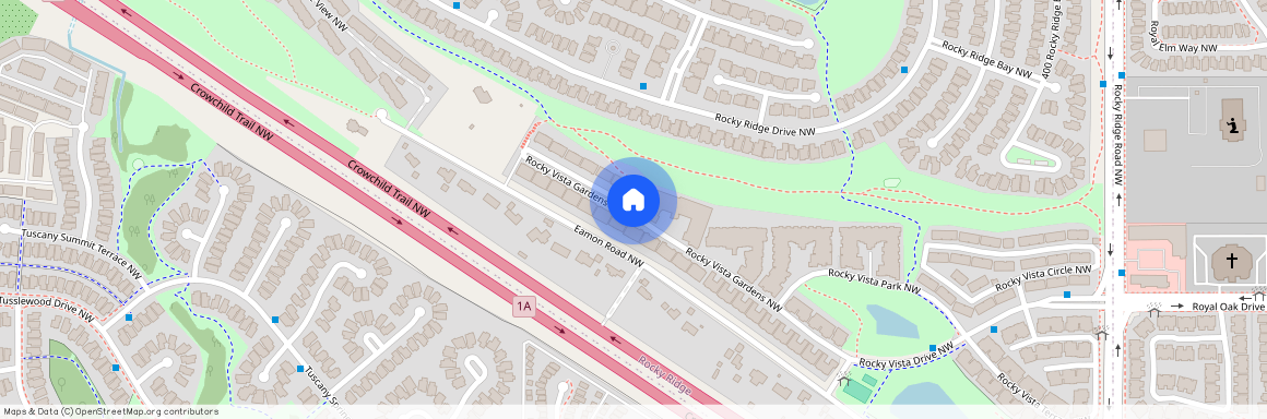 405 500 Rocky Vista Gardens, T3G 0C3, Calgary