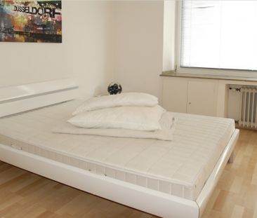 1 Zimmer in Düsseldorf - Foto 3