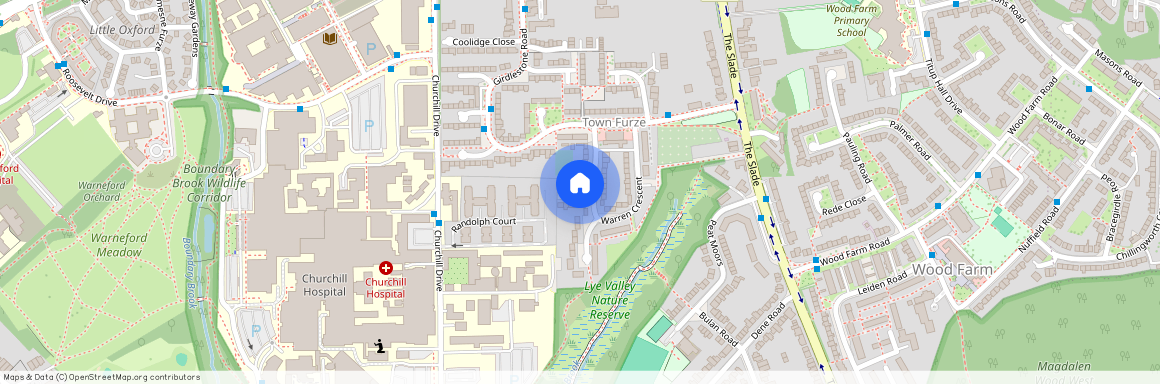 Wylie Close, Headington, Oxford, Oxford, OX3