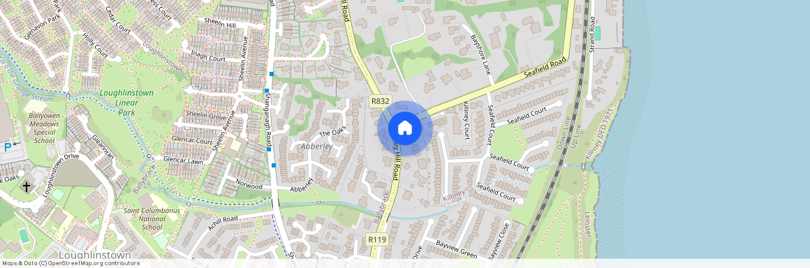 Little Gayfield Seafield Road, Killiney, Co. Dublin, Dublin County
