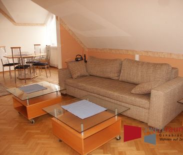 Eversburg, großzügige 3-Zi.-Wohnung mit 2 Schlafzimmern und großer ... - Photo 3