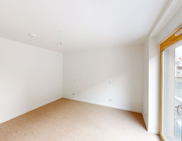 Wohnung mit spannendem Grundriss! - Photo 1