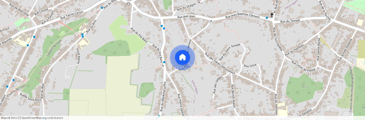 Rue Jean Baptiste Clément, 118, 7340, Colfontaine