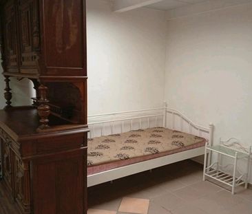 1,5R Wohnung Souterrain Einfamilienhaus Mahlsdorf Süd alles inkl. - Photo 1