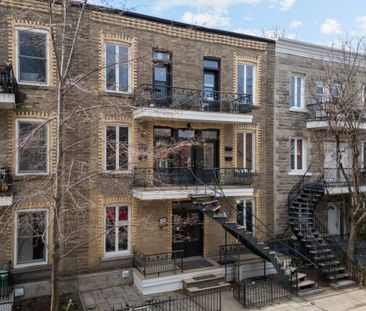 Appartement à louer - Montréal (Le Plateau-Mont-Royal) (Le Plateau-... - Photo 4