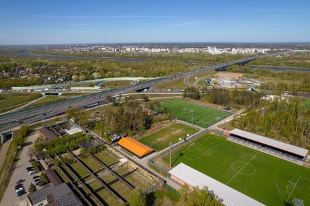 Kawalerka na Bielanach-wynajem 26.58 m² - Zdjęcie 3