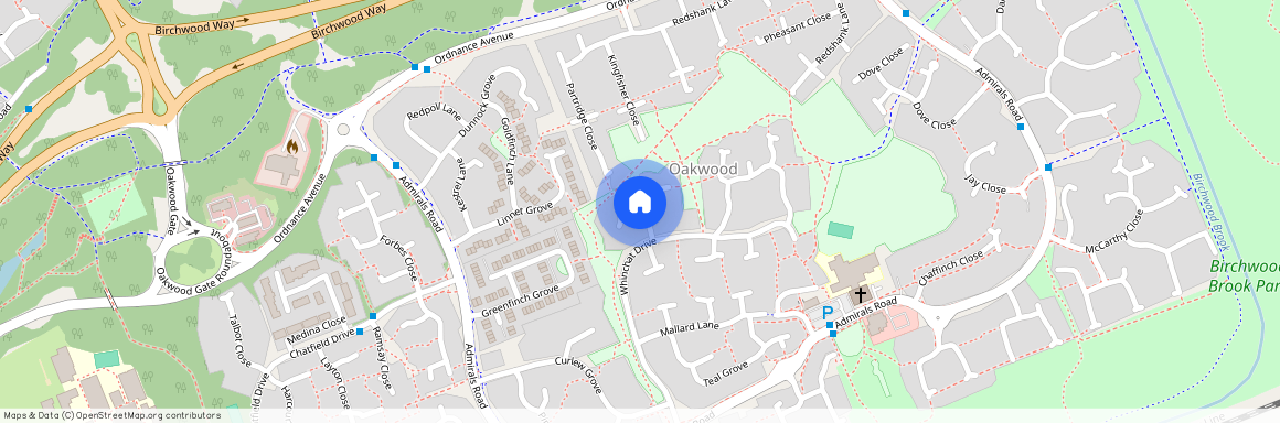 Nightingale Close, WA3 6PD, WA3 6PD, Warrington