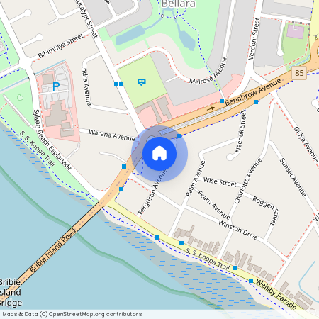 9/13 Ferguson Avenue, Bongaree