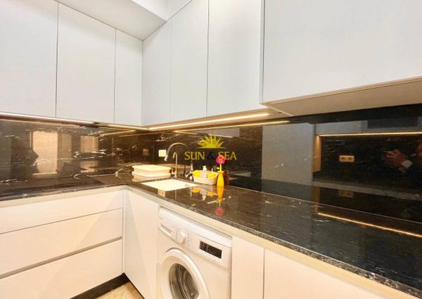 TWO-BEDROOM APARTMENT – LOS ALCÁZARES