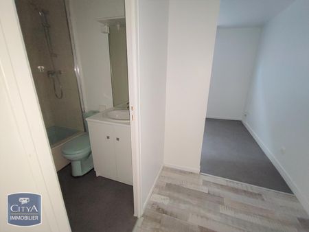 Location Appartement 1 pièce 24m² LIMOGES 87000 - Photo 5