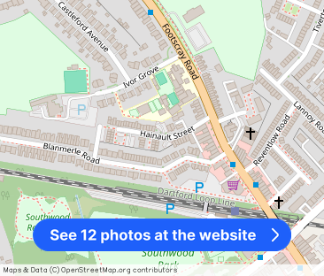 Hainault Street, London, SE9 - Photo 1