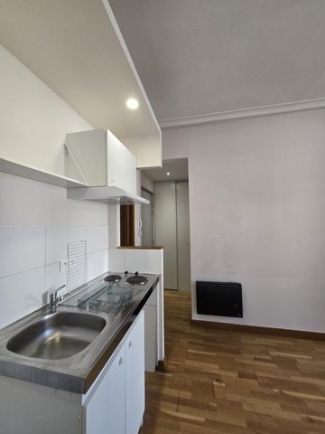 Location Appartement 2 pièces 32m² NANCY 54000 - Photo 5