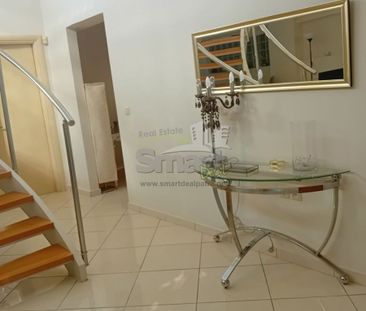 Μεζονέτα για ενοικίαση Άγιος Βασίλειος (Ρίο) - Φωτογραφία 6