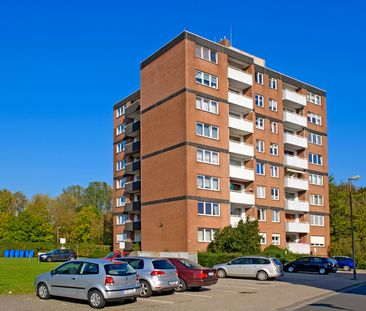 Zentrumsnahe 3-Zimmer-Wohnung mit einem großzügigen Grundriss, Balk... - Photo 4