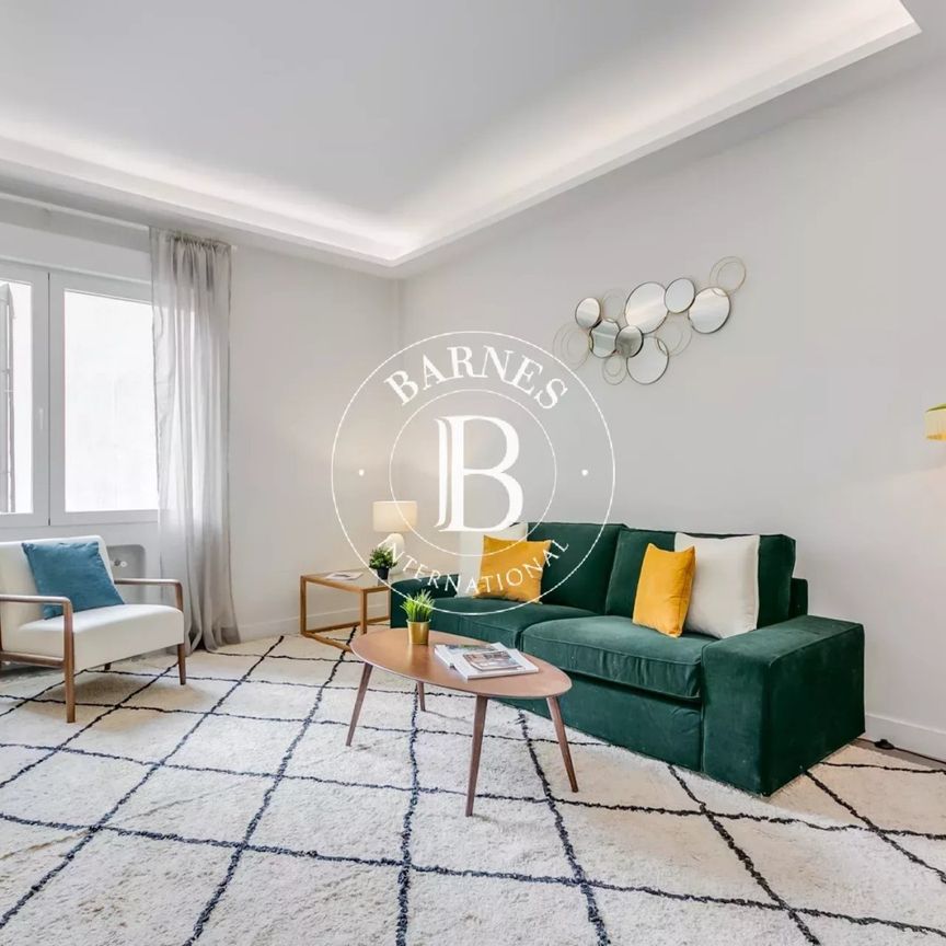 Tout savoir sur cet appartement Madrid - Photo 1