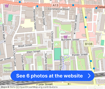 Christian Street, Aldgate - Photo 1