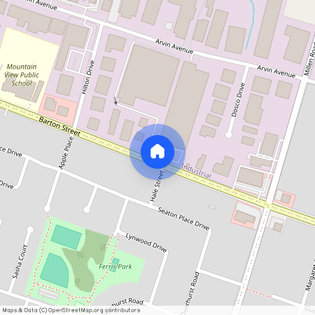 357 Barton Street, Hamilton