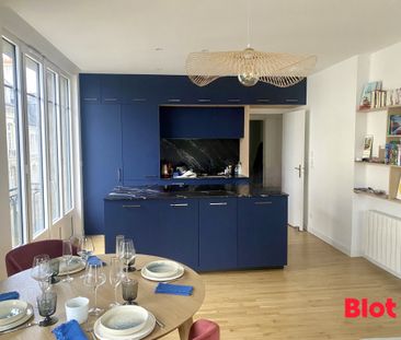 Location Appartement 3 pièces 59m² RENNES 35000 - Photo 6