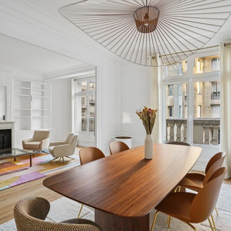 Élégant appartement 4 pièces - Champ de Mars - Photo 1