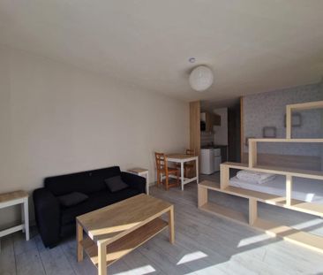 Location Appartement 1 pièce Meublé 24m² THONES 74230 - Photo 1