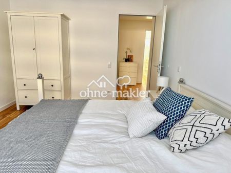 Hochwertig möbliert | U1/U3 5 Min | Balkon - Photo 5