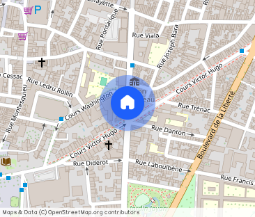 Location Appartement 1 pièce 25m² AGEN 47000 - Photo 1