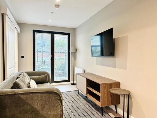 1 bedroom apartment to rent - Photo 1