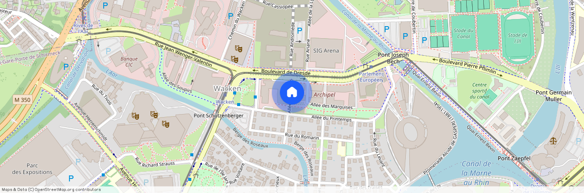 2 Allée Des Acores, 67000, Strasbourg