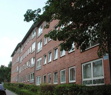 Teilmodernisierte Studentenwohnung nähe Technische Fakultät - Foto 5