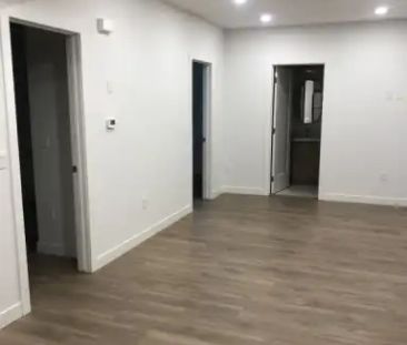 Legal Two Bedroom Basement Suite Available For Rent with Separate L... - Photo 1