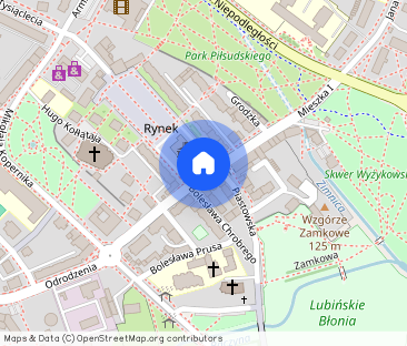 Do wynajęcia 3 pokoje, 2 piętro, Lubin, Rynek - Photo 1