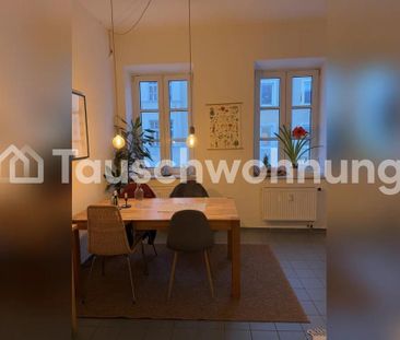 TAUSCHWOHNUNG 2 Zi im Westend /Suche: 2-3 Zi mit Balkon/Garten - Foto 1